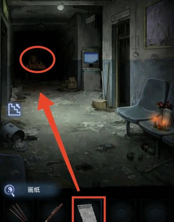 纸嫁衣8千子树第一章夜盲谜题攻略