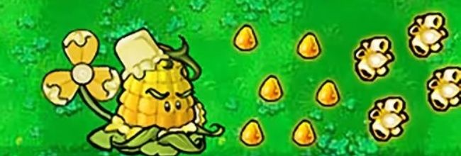 植物大战僵尸杂交版玉米旋转机玩法介绍