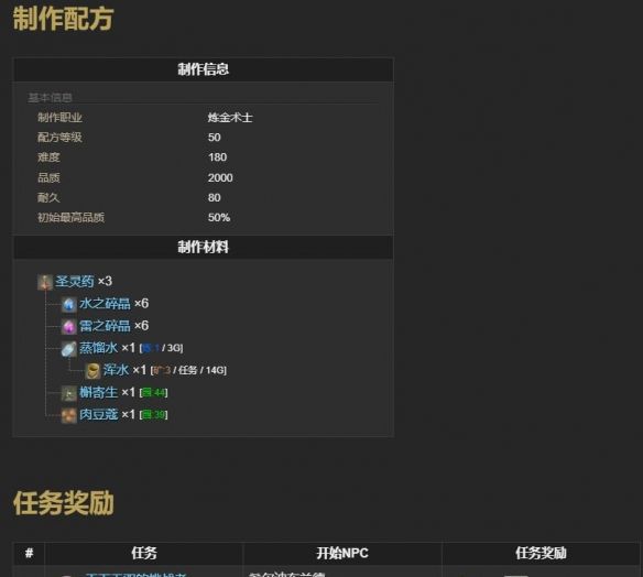 《最终幻想14：水晶世界》发条太阳获得方法