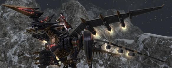 《最终幻想14：水晶世界》黑钢机龙连达巴非获得方法