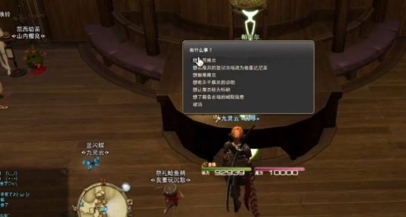 《最终幻想14：水晶世界》扩大陆行鸟鞍囊方法