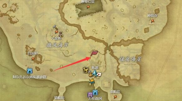 《最终幻想14：水晶世界》悌阳象族蛮族任务开启方法