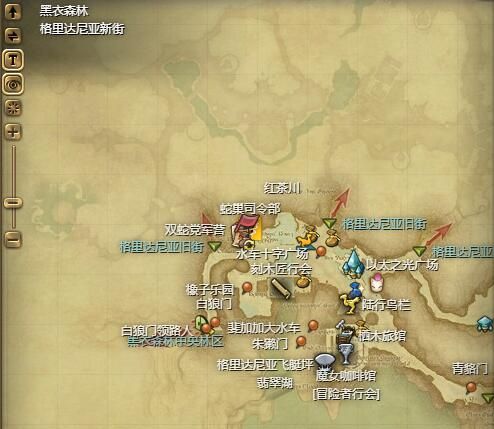 《最终幻想14：水晶世界》象魔人偶宠物获得方法