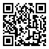商场飞机3D二维码下载图