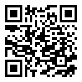 3D炫光冰球二维码下载图