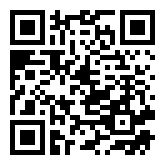 彩色撞球3D二维码下载图