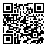 彩色粉碎球球3D二维码下载图
