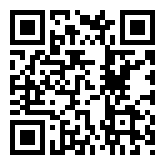 动物跳跃堆栈3D二维码下载图