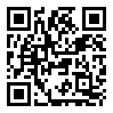 彩色水流3D二维码下载图