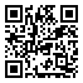 美食菜谱二维码下载图