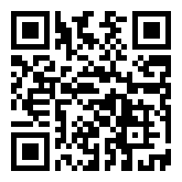 激光桌上冰球3D二维码下载图