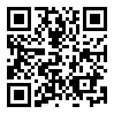 彩色气球二维码下载图